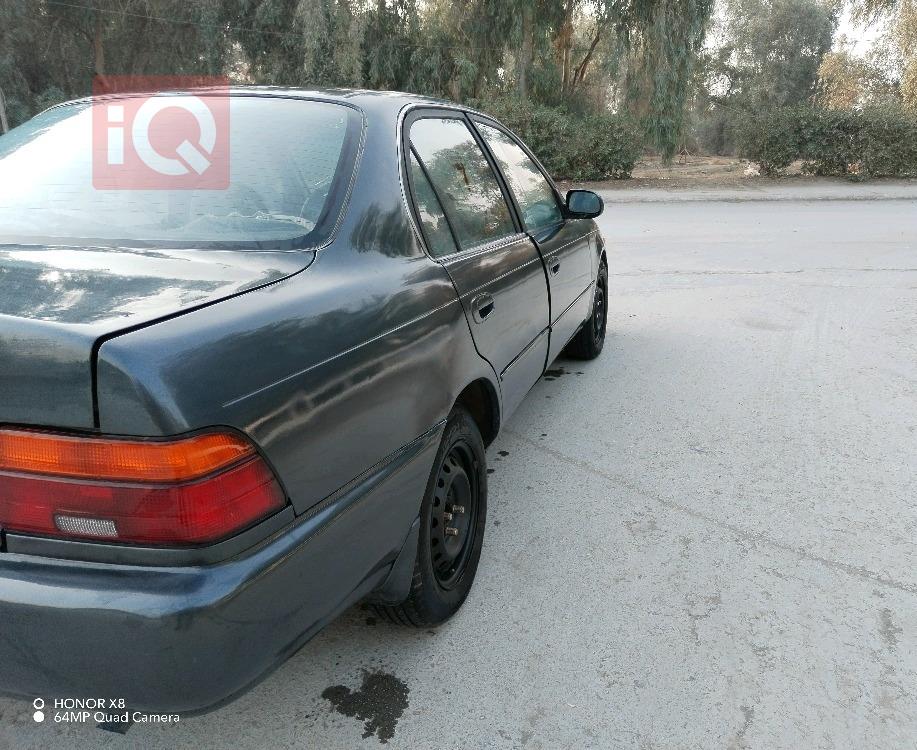 تويوتا كورولا